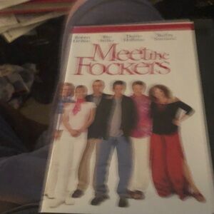 Meet the Fockers DVD Cover